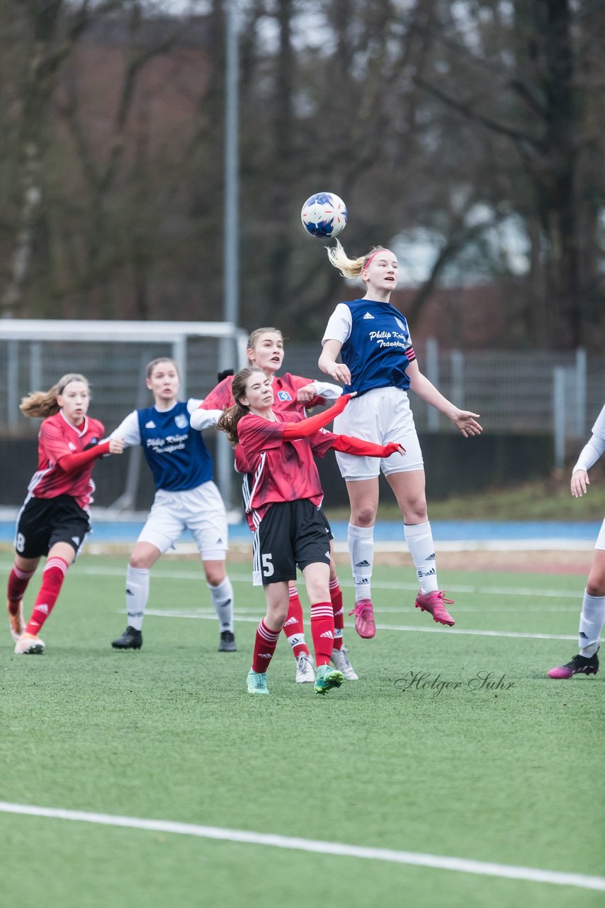 Bild 200 - F Harksheide - wBJ HSV2 : Ergebnis: 7:0